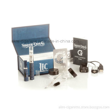 2014 Best Selling E Cigarette Snoop Dogg Dry Herbal Vaporizer